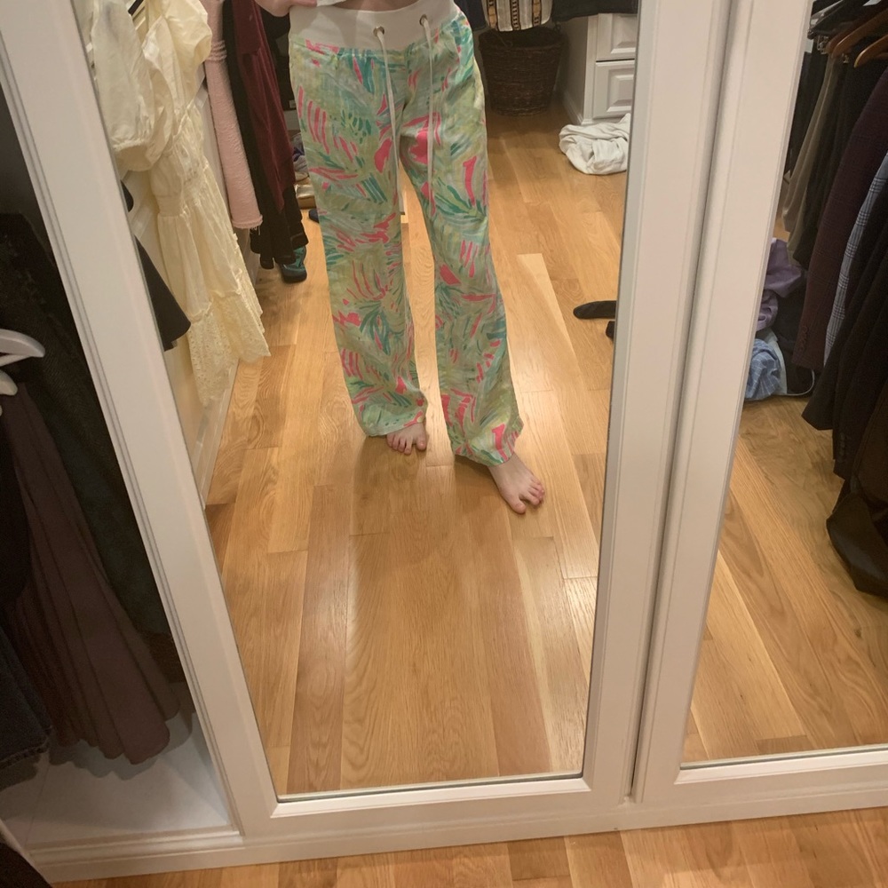 Lily Pulitzer pants💕